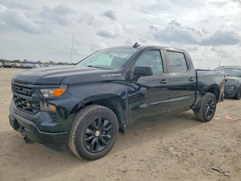 2023 Chevrolet Silverado C1500 Custom