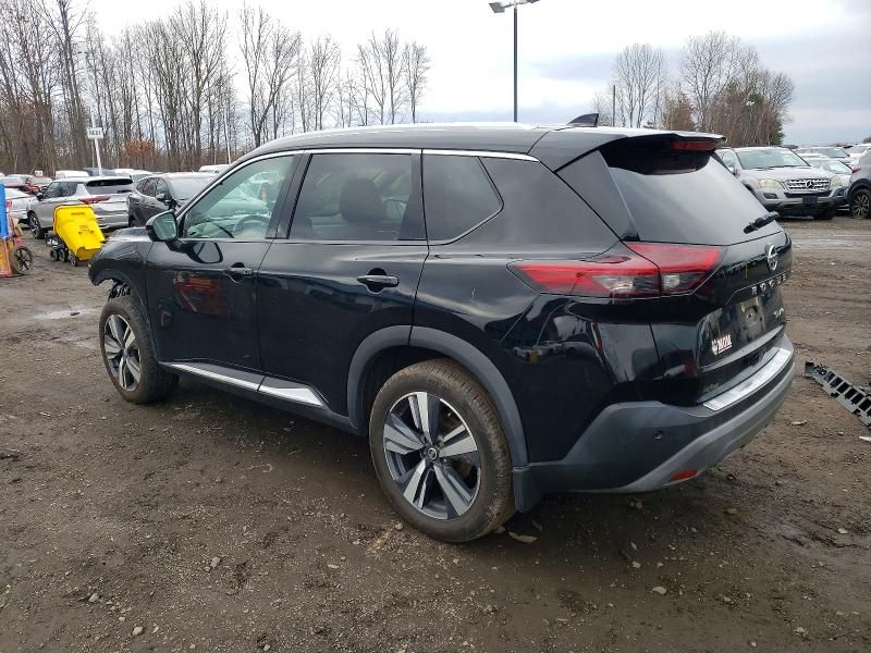 2021 Nissan Rogue sl
