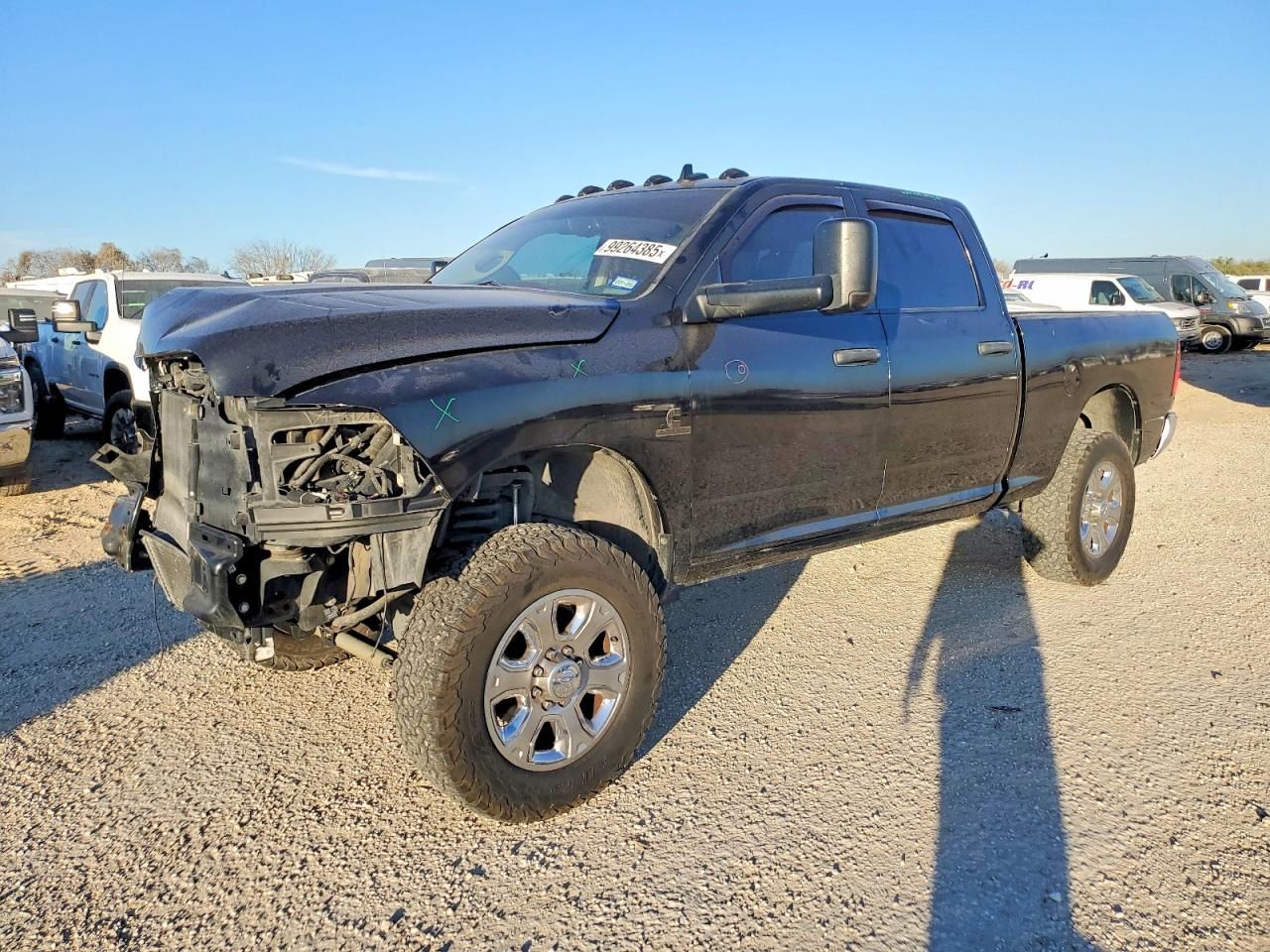 2015 Dodge RAM 2500 SLT