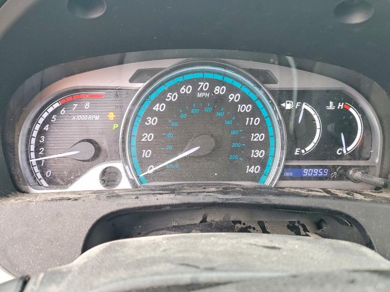 2013 Toyota Venza le