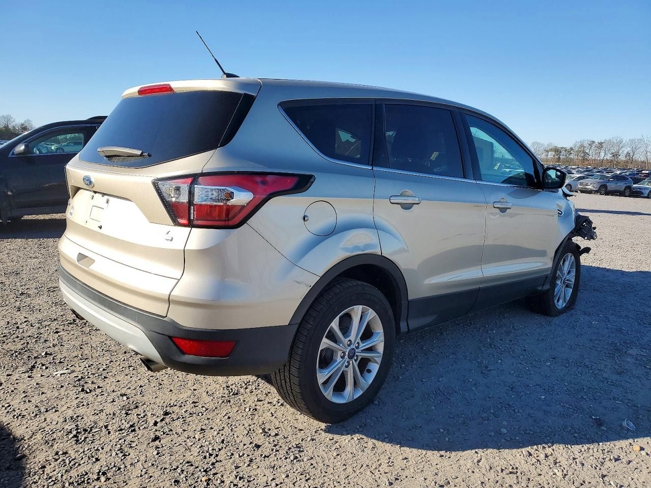 2017 Ford Escape se