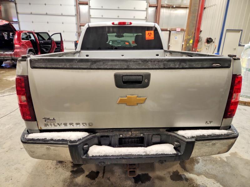 2013 Chevrolet Silverado K1500 lt