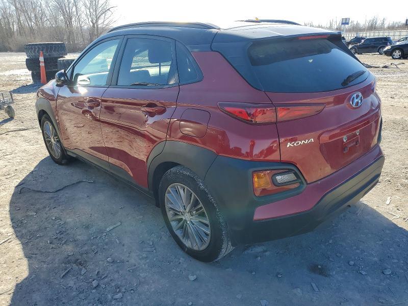 2021 Hyundai Kona sel