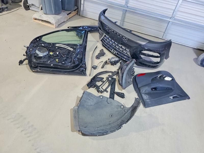 2021 Hyundai Tucson Limited