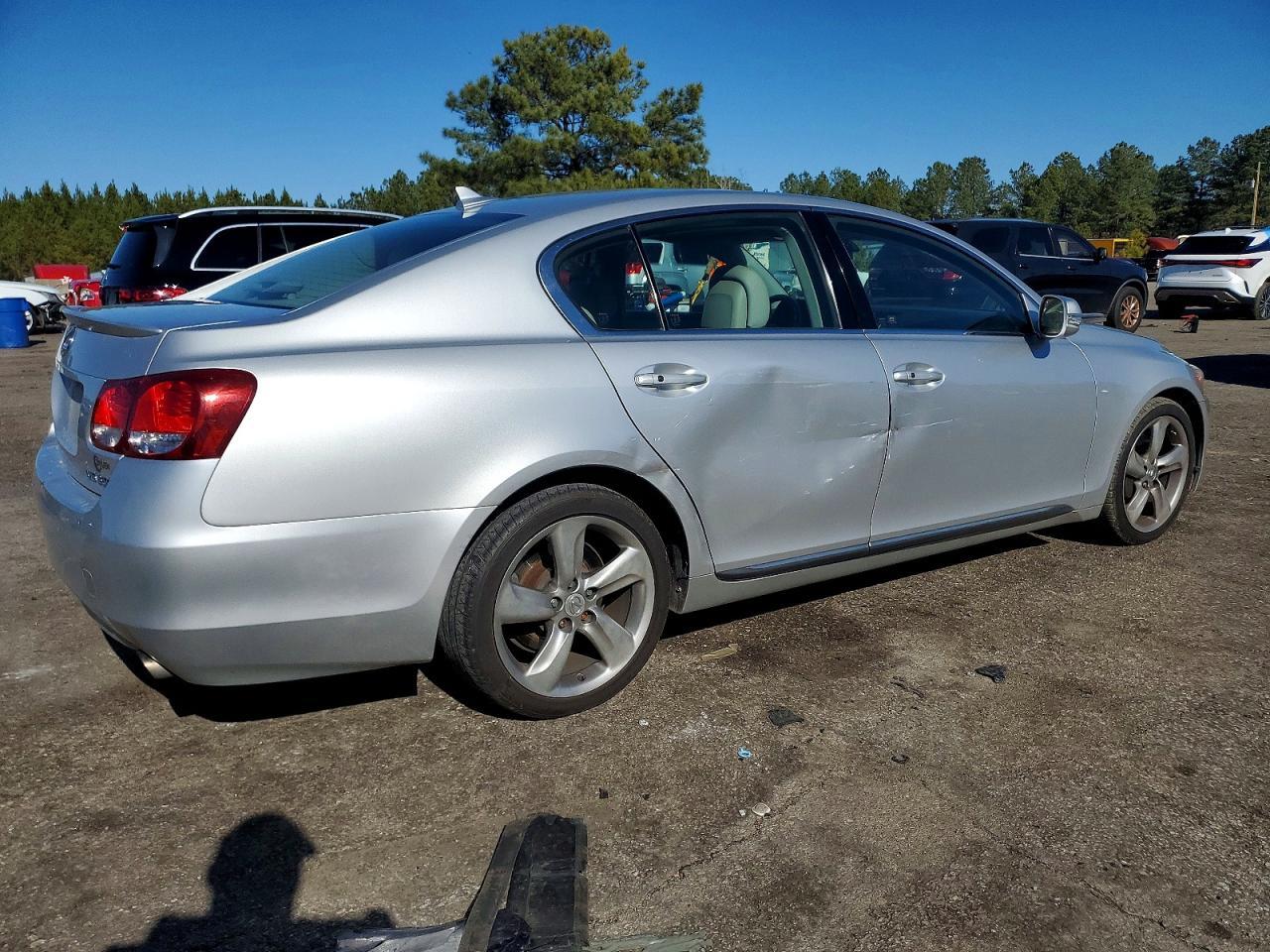 2009 Lexus Gs 350
