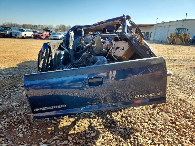 2002 Chevrolet Silverado C1500