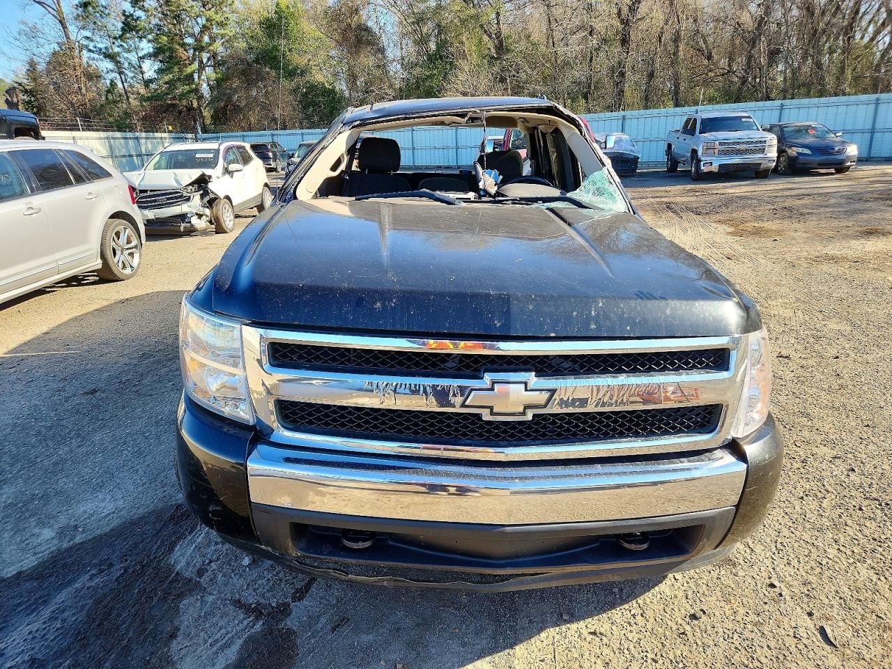 2007 Chevrolet Silverado K1500