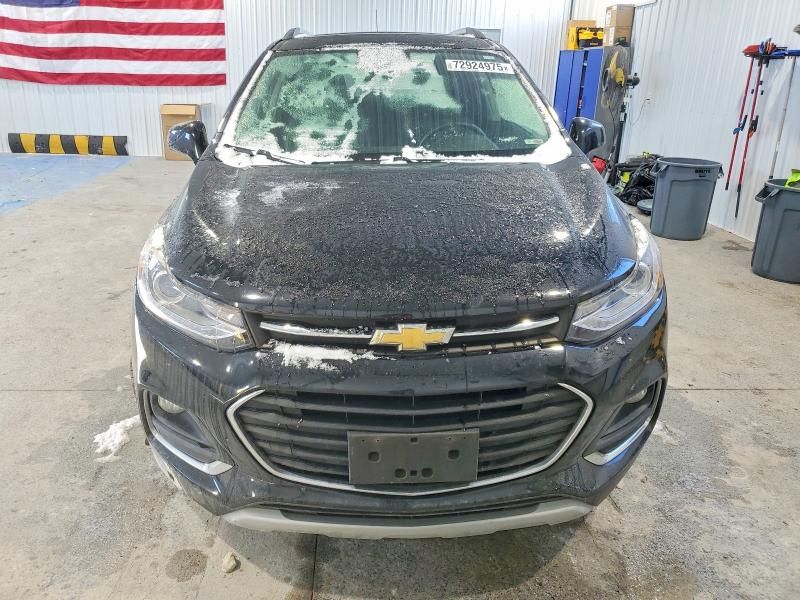 2017 Chevrolet Trax Premier