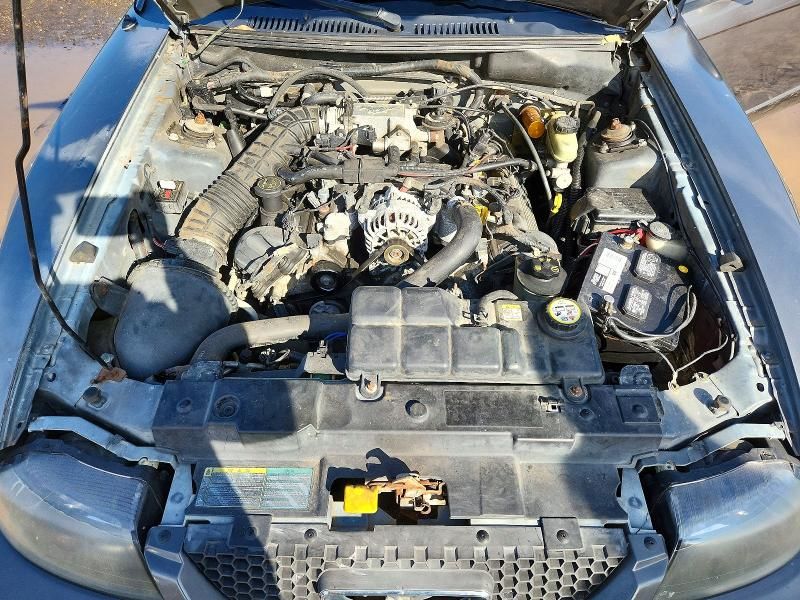 2004 Ford Mustang gt