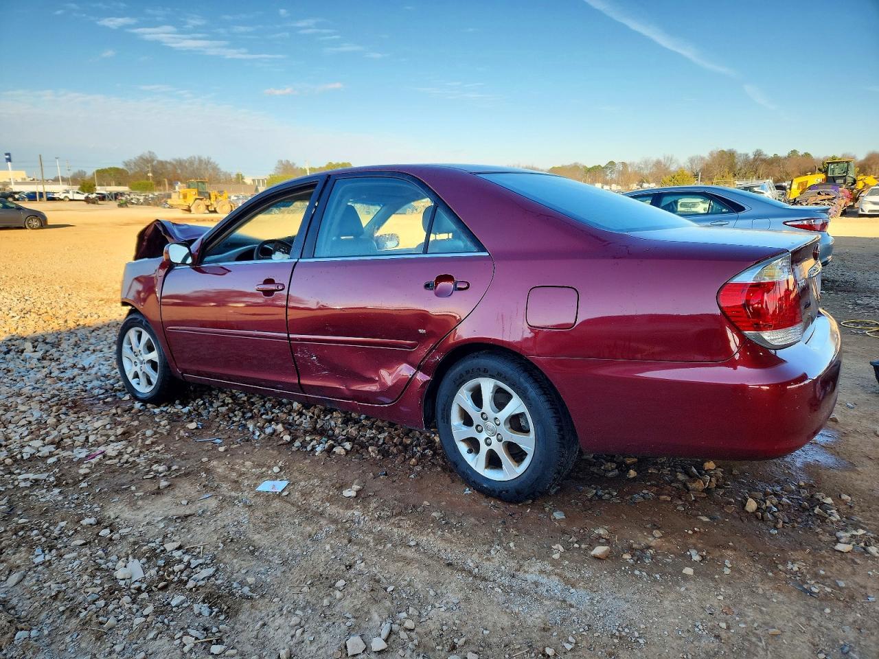 2006 Toyota Camry le