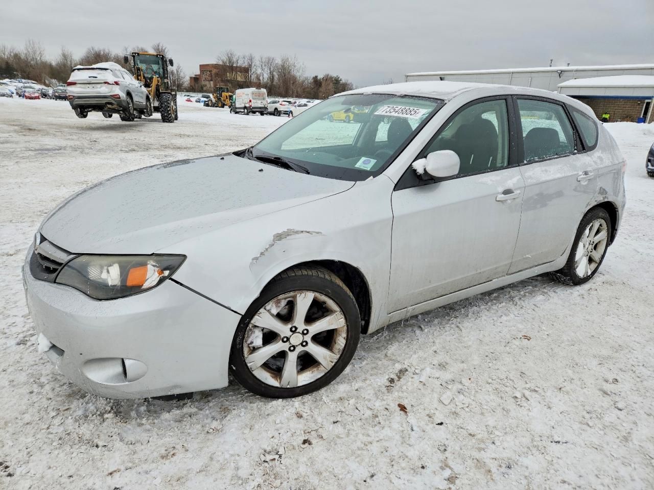 2010 Subaru Impreza 2.5i