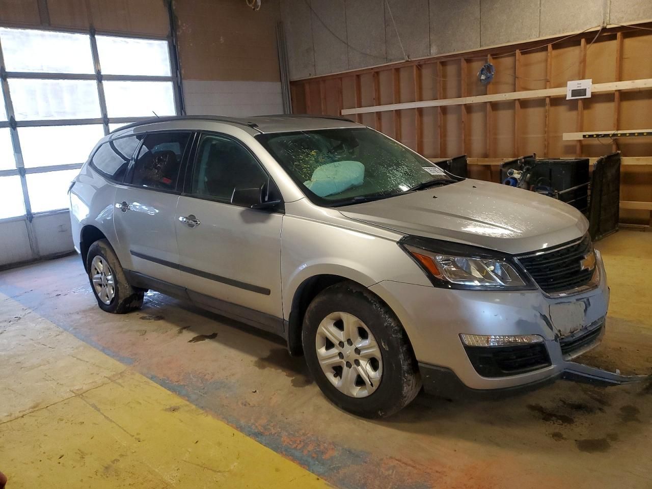 2014 Chevrolet Traverse ls