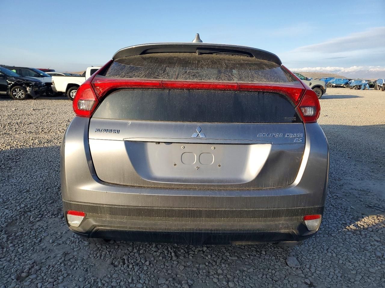 2019 Mitsubishi Eclipse Cross es