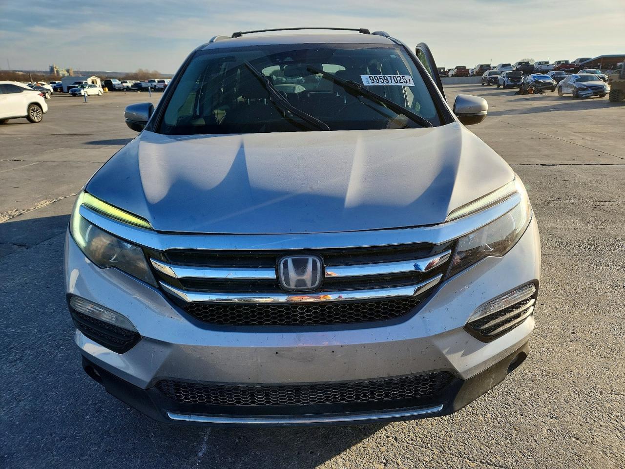 2018 Honda Pilot Elite