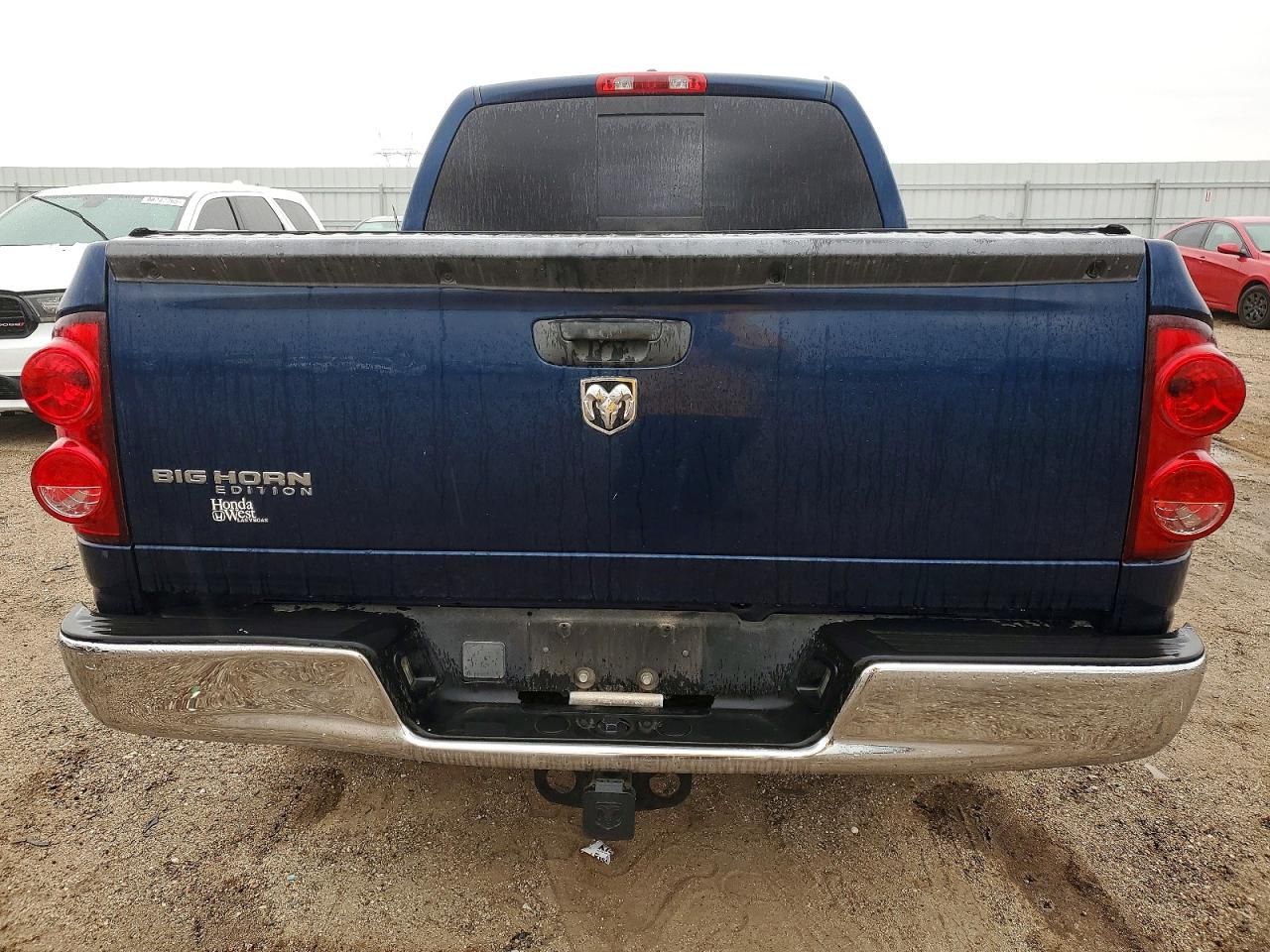 2007 Dodge Ram 1500 st