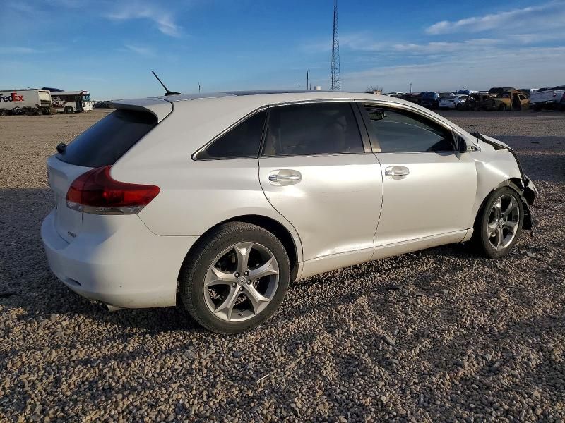 2013 Toyota Venza le