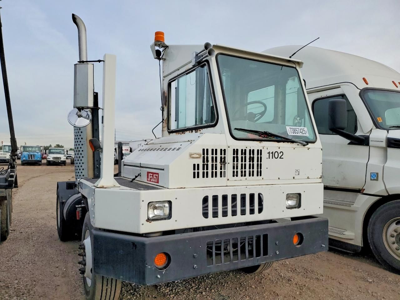 2010 Klhy Ottawa-Yard Truck
