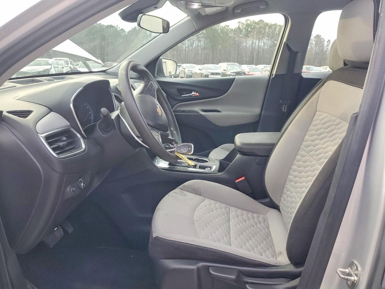 2020 Chevrolet Equinox ls