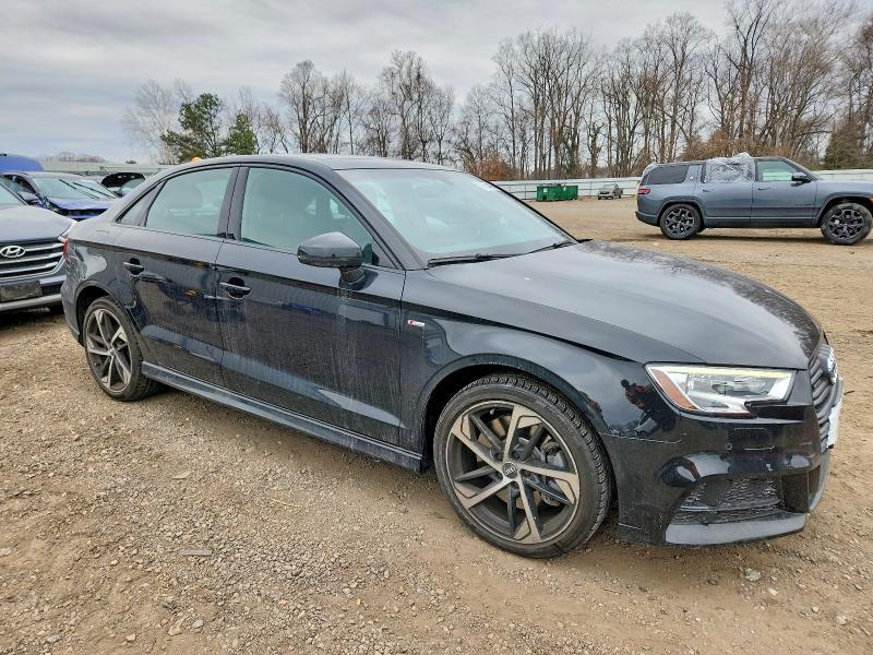 2020 Audi A3 S-line Premium