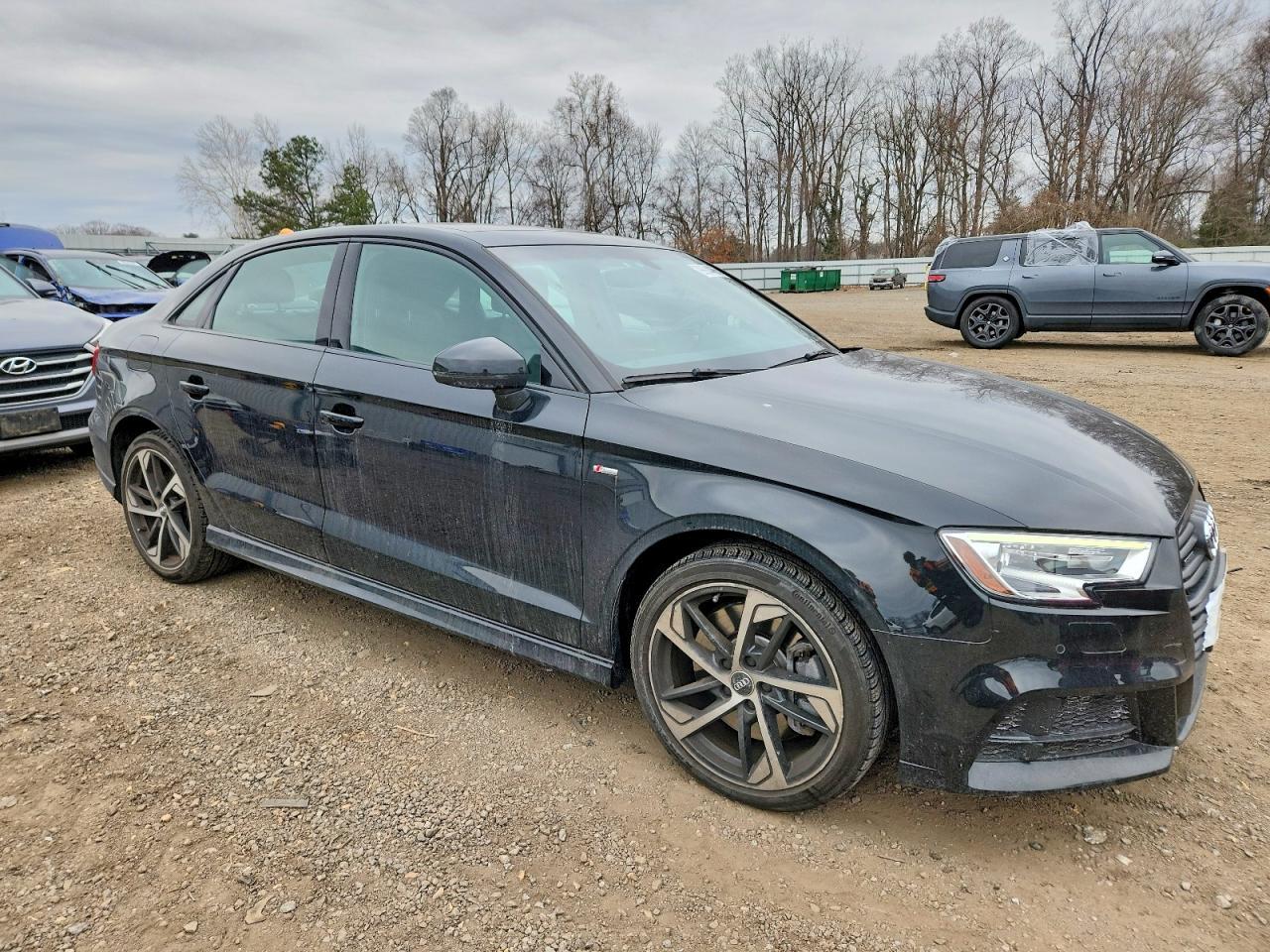 2020 Audi A3 S-line Premium