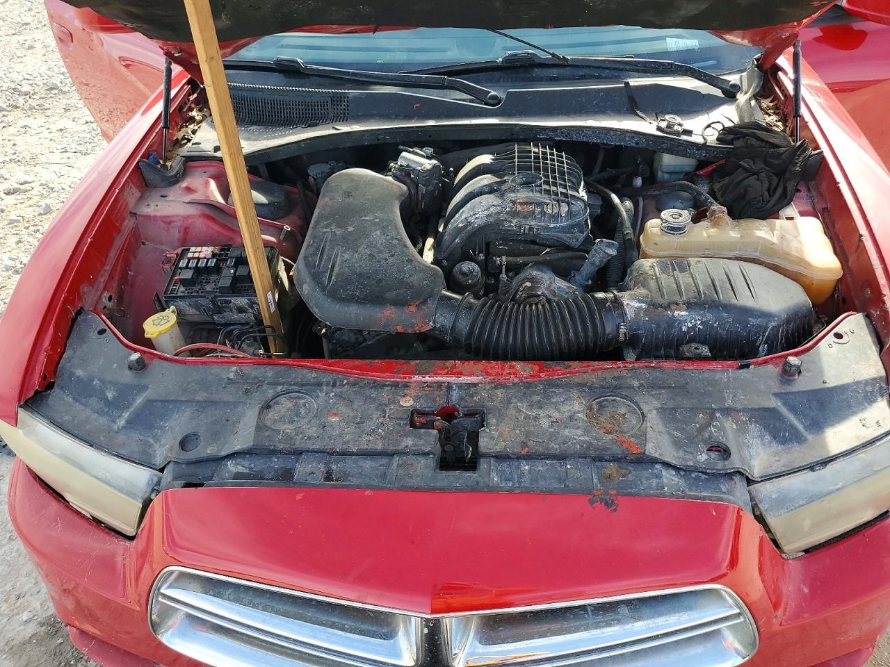 2013 Dodge Charger sxt