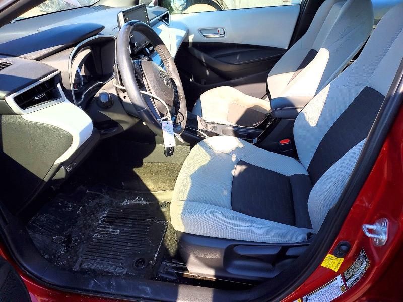 2019 Toyota Corolla se