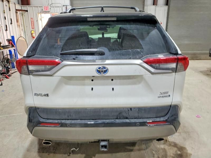 2024 Toyota Rav4 xse