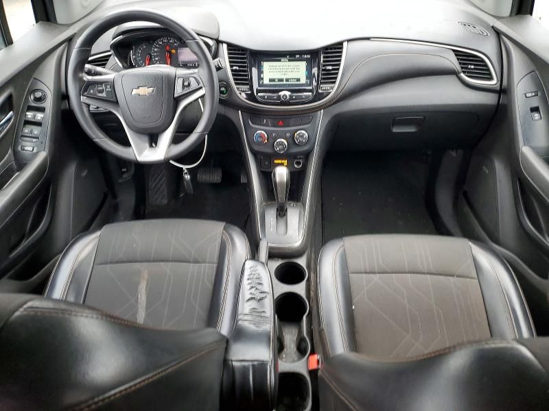 2017 Chevrolet Trax 1LT