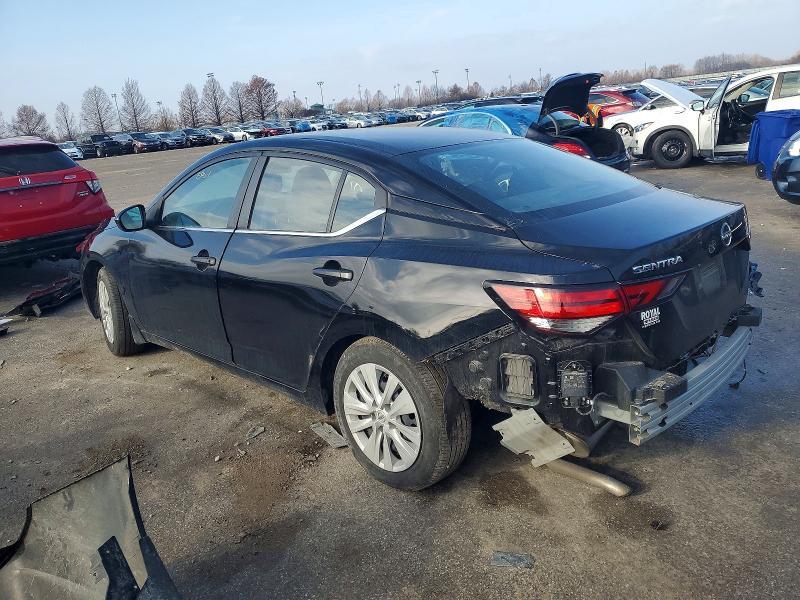 2024 Nissan Sentra s