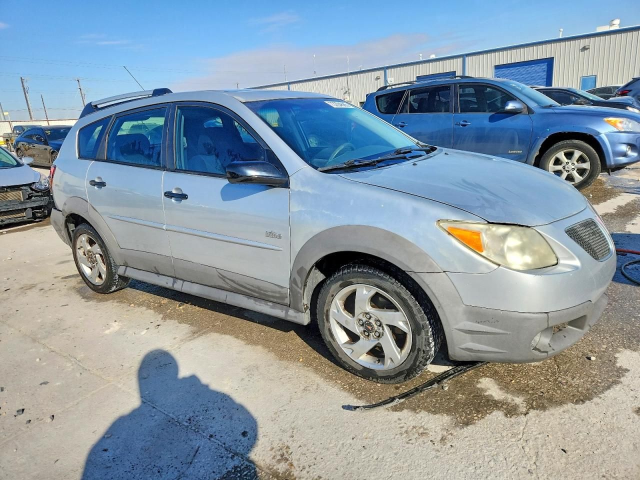 2005 Pontiac Vibe