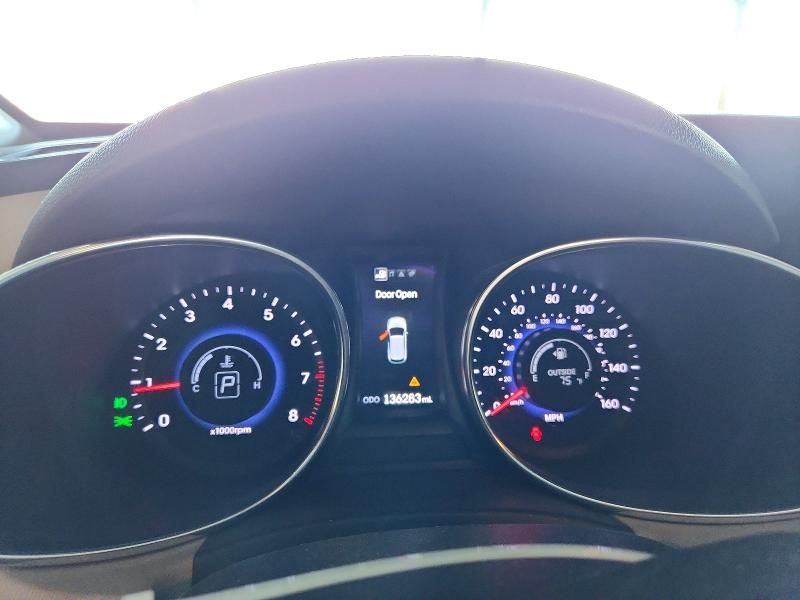 2013 Hyundai Santa fe Sport