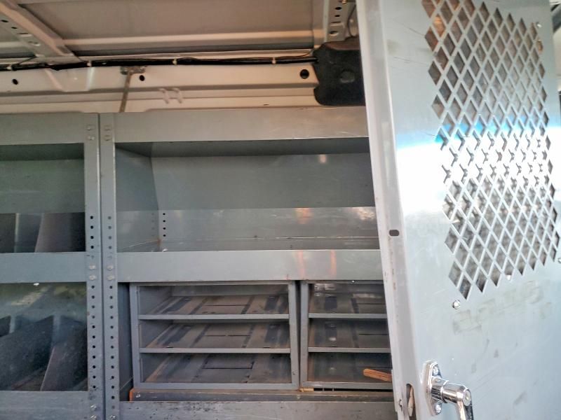 2011 Ford Econoline E250 van