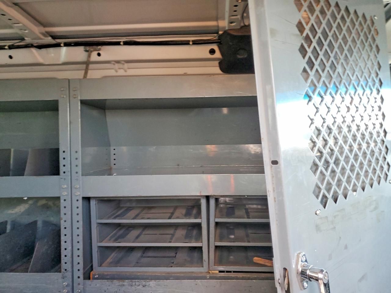 2011 Ford Econoline E250 van