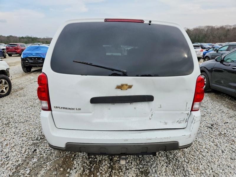 2007 Chevrolet Uplander ls