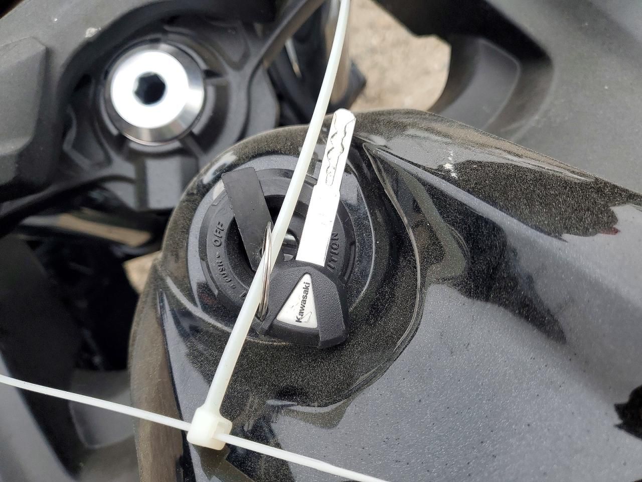 2025 Kawasaki EX650 P