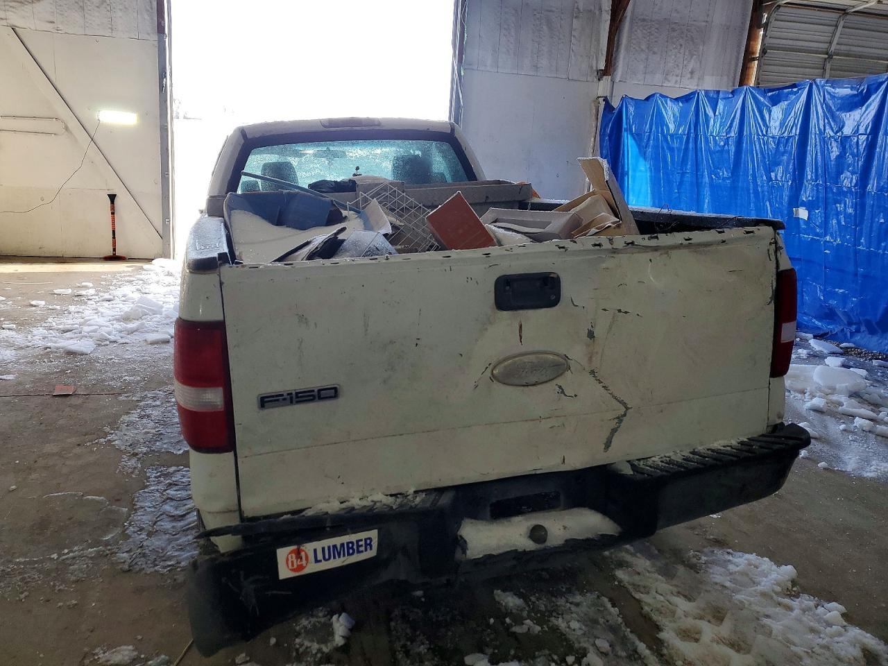 2006 Ford F150