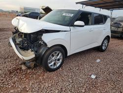 KIA salvage cars for sale: 2025 KIA Soul lx