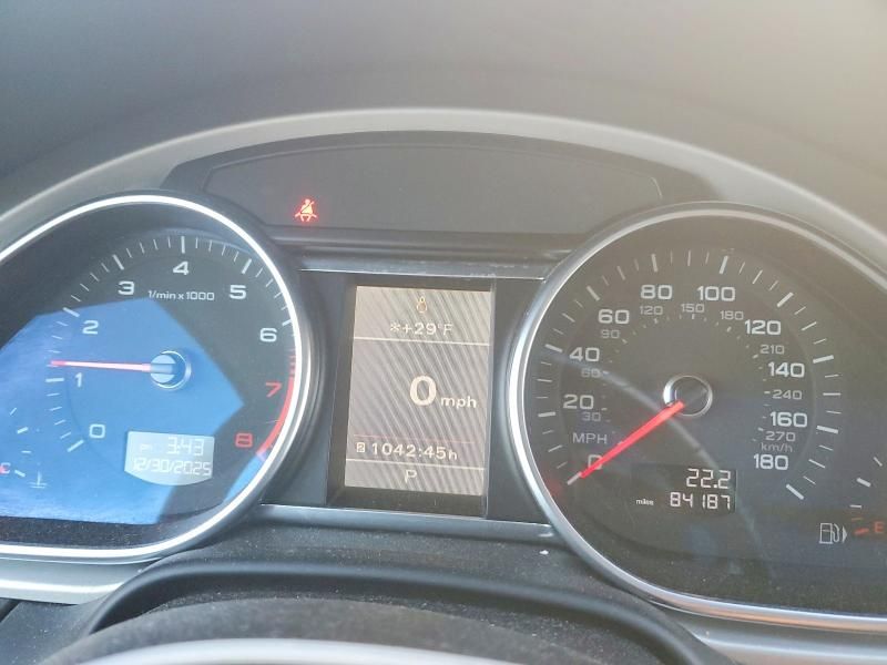 2015 Audi Q7 Premium Plus