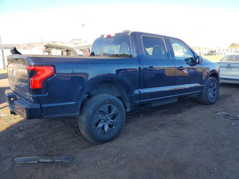 2024 Ford F150 Lightning xlt