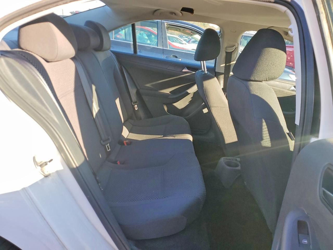 2012 Volkswagen Jetta Base