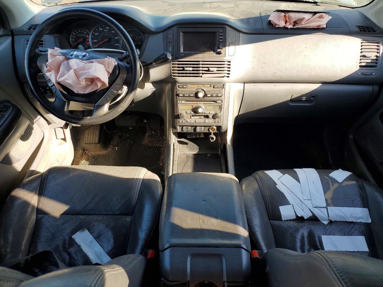 2005 Honda Pilot exl