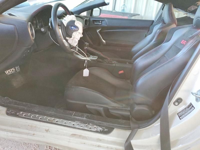 2020 Subaru Brz Limited