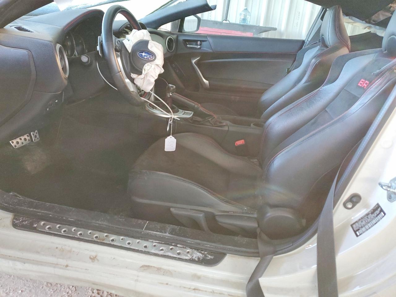 2020 Subaru Brz Limited