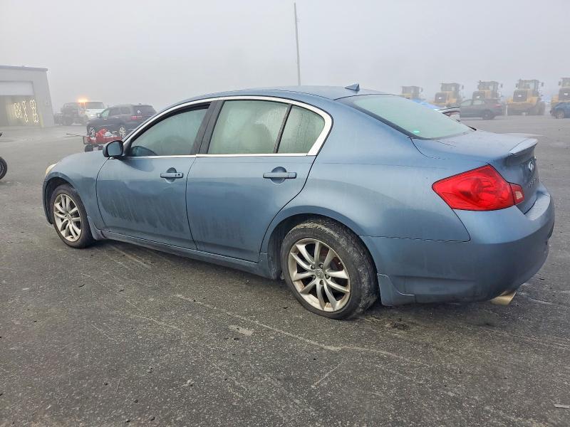 2008 Infiniti G35