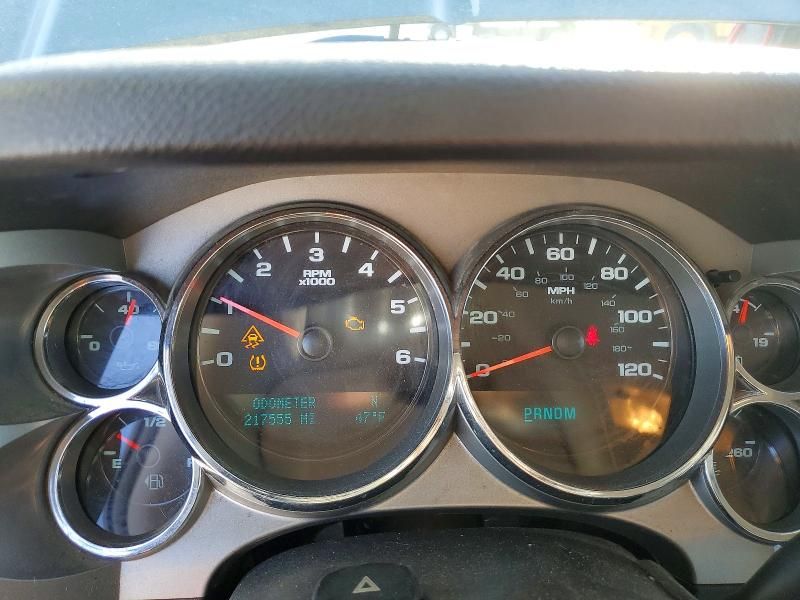 2011 Chevrolet Silverado K1500 lt