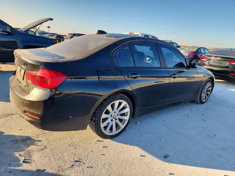 2018 BMW 320 i