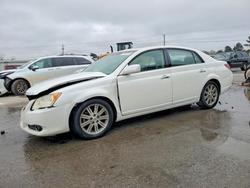 Toyota Avalon salvage cars for sale: 2008 Toyota Avalon xl