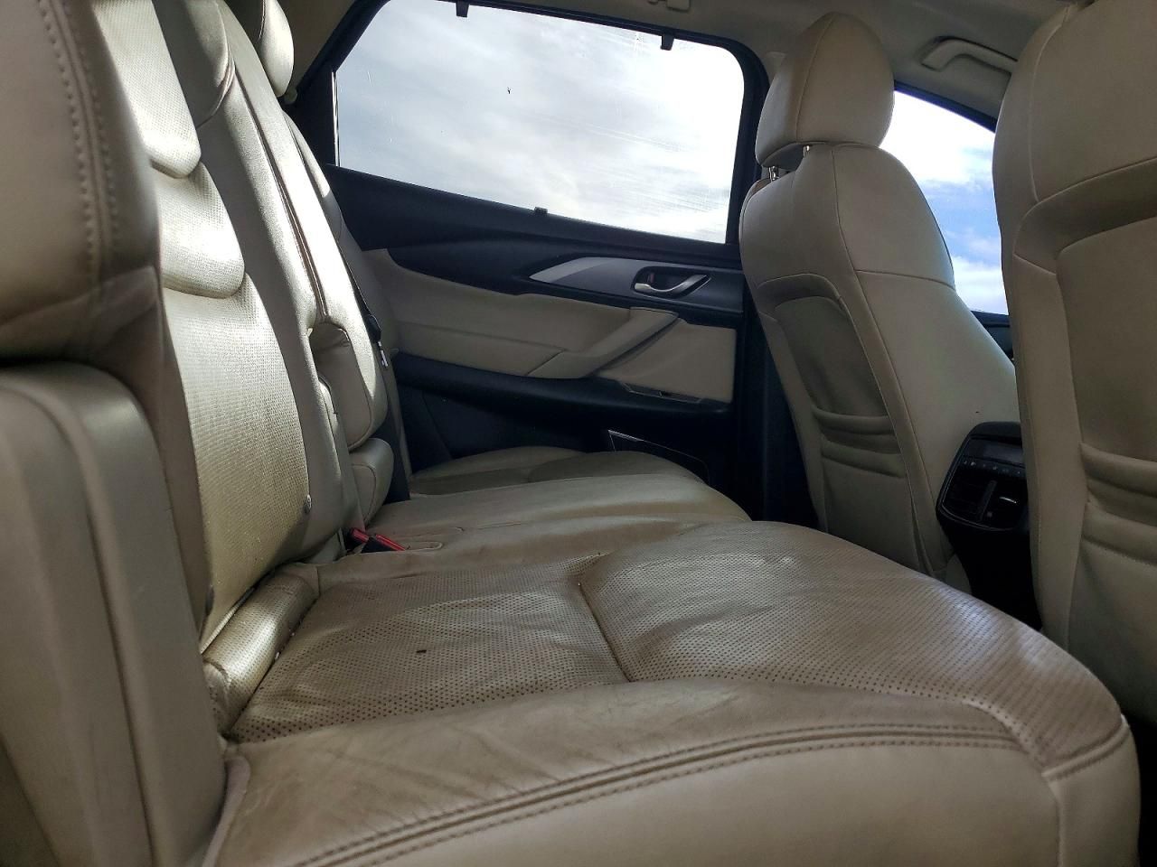 2017 Mazda Cx-9 Touring