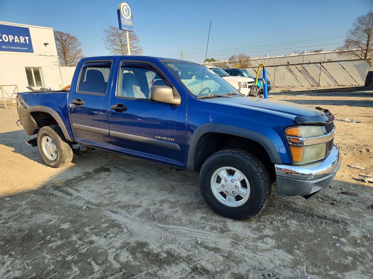 2005 Chev Colorado