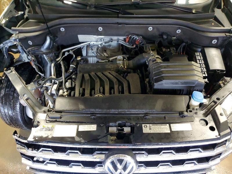 2019 Volkswagen Atlas sel